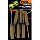 Fox Edges Chod/Heli Sleeves Trans Khaki