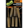 Fox Edges Chod/Heli Sleeves Trans Khaki