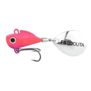 Spro Freestyle Scouta Jigspinner UV 10g 6,5cm Fluoro Pink