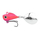 Spro Freestyle Scouta Jigspinner UV 6g 5,5cm Fluoro Pink