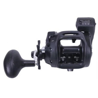 Okuma Magda DXT Pro MA-30 DLXT LH mit Schnurzähler