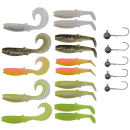 SavageGear Cannibal Kit 20Pcs.