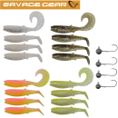 SavageGear Cannibal Kit 20Pcs.
