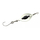 Spro TroutMaster Double Spin 3,3g schwarz-weiß