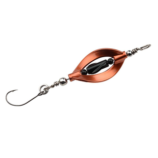 Spro TroutMaster Double Spin 3,3g maggot