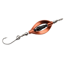 Spro TroutMaster Double Spin 3,3g maggot