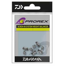 Daiwa ProRex Screw-In Weight Balancer 8g 3Stck.