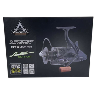 Anaconda Magist BR-6000 Blackbox Geschenkbox Limitiert