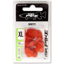 Quantum Mr.Pike Spotty UV Bait Holders 20Pcs.