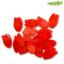 Quantum Mr.Pike Spotty UV Bait Holders 20Pcs.