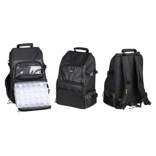 Spro Backpack + 4 Boxes