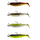 SavageGear Cannibal Shad 8cm 5g+7,5g WaterMix