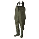 Jenzi Wathose Teichhose Bauchgrösse