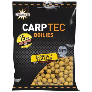 Dynamite Baits Carptec Boilies 15mm 1,8kg  Tutti-Frutti