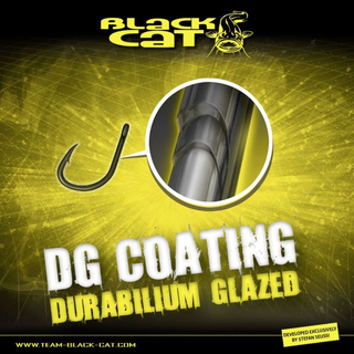 BlackCat Drilling DG coating X-Strong 5Stck 2/0