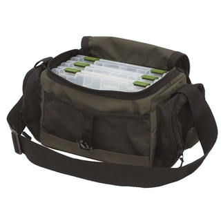 Kinetic Tackle System Bag Tasche mit Boxen