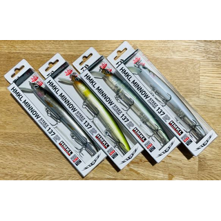 Daiwa HMKL Steez Custom Minnow 13,7cm