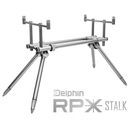 Delphin RodPod RPX Stalk Silver
