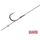 Delphin Proxi Sting Method Feeder Hair Rig 12cm mit...