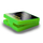 Delphin Neon Knicklicht Box 4.5x39mm 20 Stck