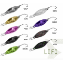 Delphin Spoon Lifo 2,5g Trout