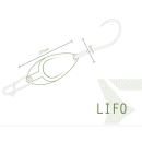 Delphin Spoon Lifo 2,5g Trout