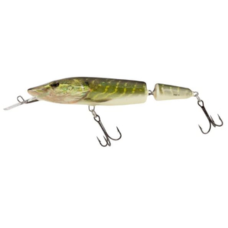 Salmo Pike 11cm 13g Jointed floating