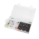 Spro Tackle Box 3400 mit EVA Board