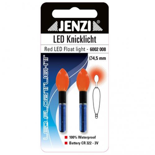 Jenzi  LED Knicklicht 4,5mm