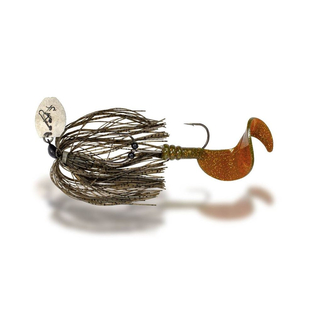 Quantum 4street Rubber Jig 7g #3/0