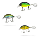 Quantum Fat Minnow 11g 6,5cm