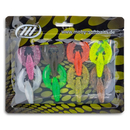 IronClaw Moby Paddy Craw Wildmix Gummikrebs 8St