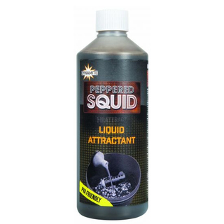 Dynamite Baits Liquid Peppered Squid 500ml