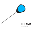 Delphin T-END Grip Needle Safety