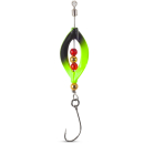 Iron Trout Swirly Loop Spoon Forellenblinker 2,8g BY