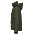 DAM Manitoba XT Regenjacke Thymiangrün