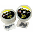 Fox Rage Predator 49Strand Wire Stahlvorfach 10m 18kg