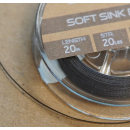 Spro Reload Soft Sinking Braid 20m