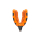Mivardi Feeder Pod SensiTouch U Anti-Vibe