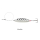 Spro Predator Inline XL Spinner 25g