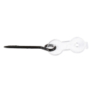 Mikado Method Feeder Stinger mit Silikonring 10mm