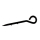 Mikado Method Feeder Stinger mit Silikonring 10mm
