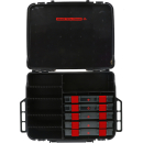 Mikado TackleBox 2 Compartment Jaws